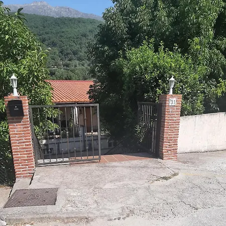 Mirador Sierra De Gredos-mijares Apartament *
