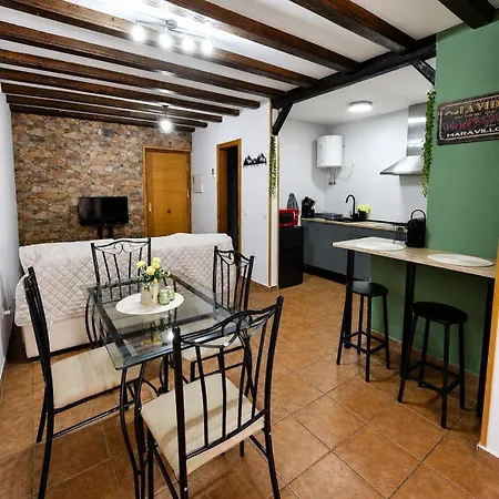 Apartment Mirador Sierra De Gredos - Mijares (Castile and Leon)